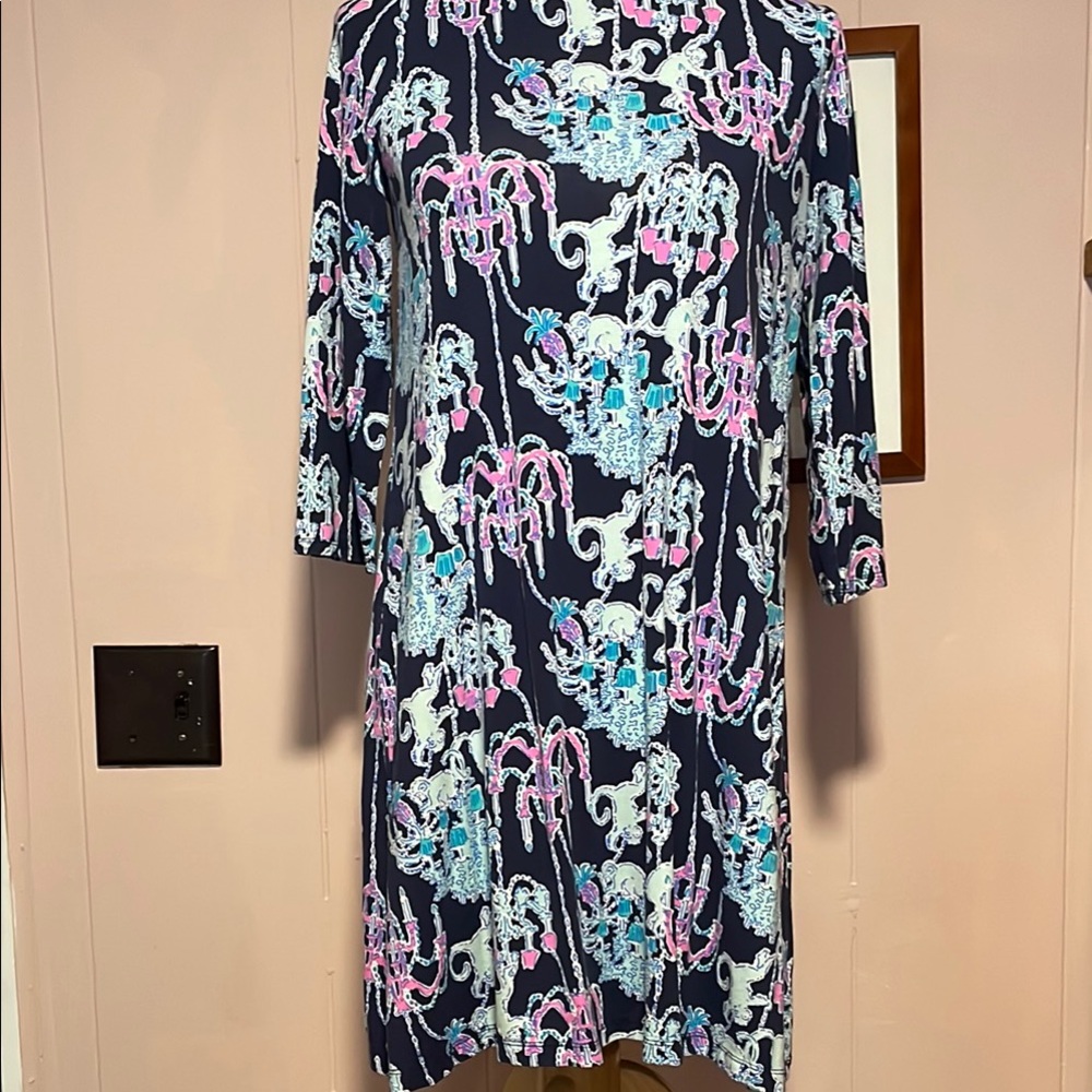 Lily Pulitzer medium knee length dress